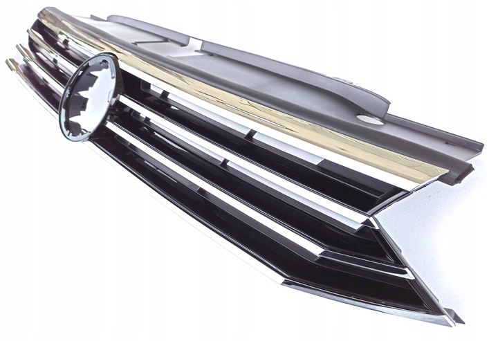 фото №6, Решётка радиатора do vw passat b8 2014-