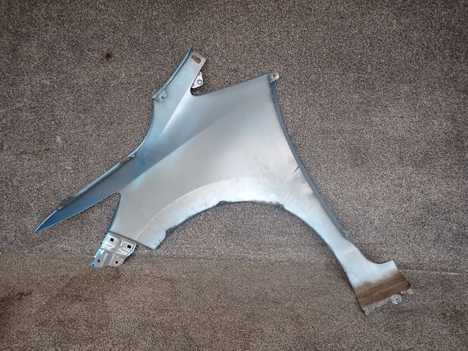 фото №11, Honda jazz iv 15- крила правий передній перед