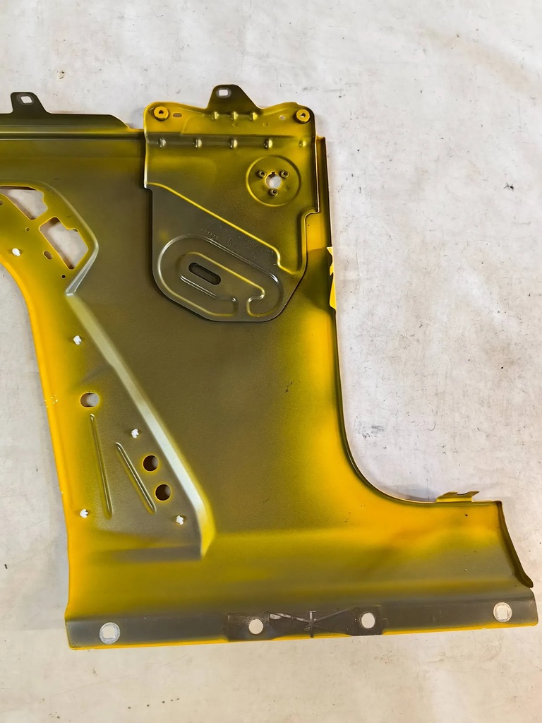 фото №12, Jeep wrangler jl gladiator - крыло правый polecam