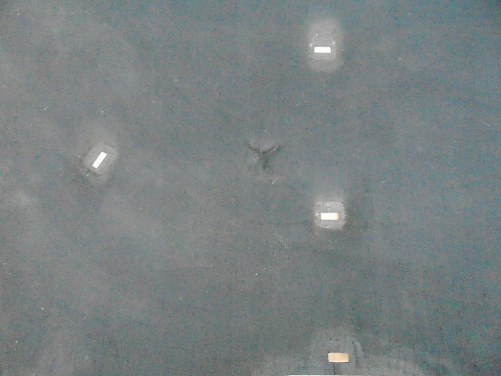 фото №3, Подкрылок шумоизоляция капот mondeo mk4 lift