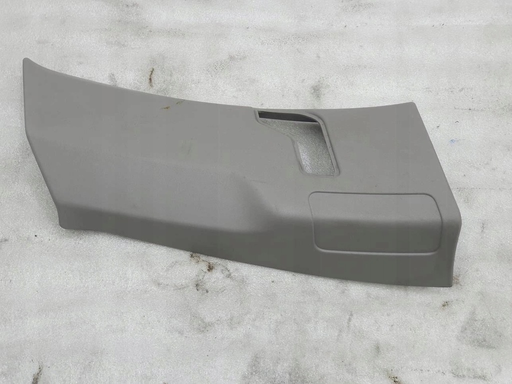 фото №2, Защита обшивка стойка левая volvo xc90