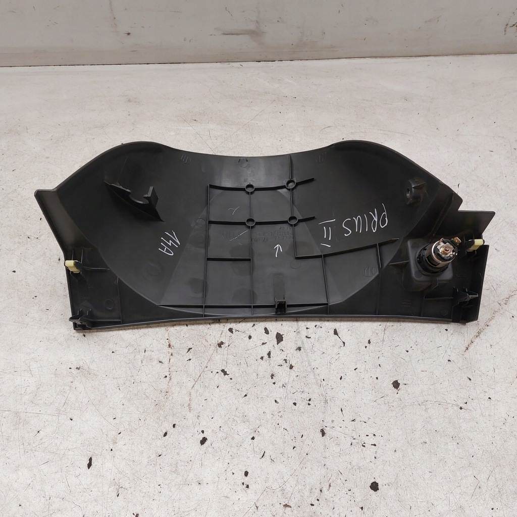 фото №7, Toyota prius ii защита pod консоль средняя перед