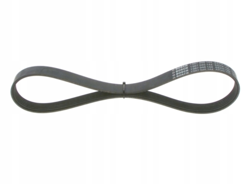 фото №1, Ремень клиновой многоручьевой bosch vw golf jetta passat polo scirocco t-cross