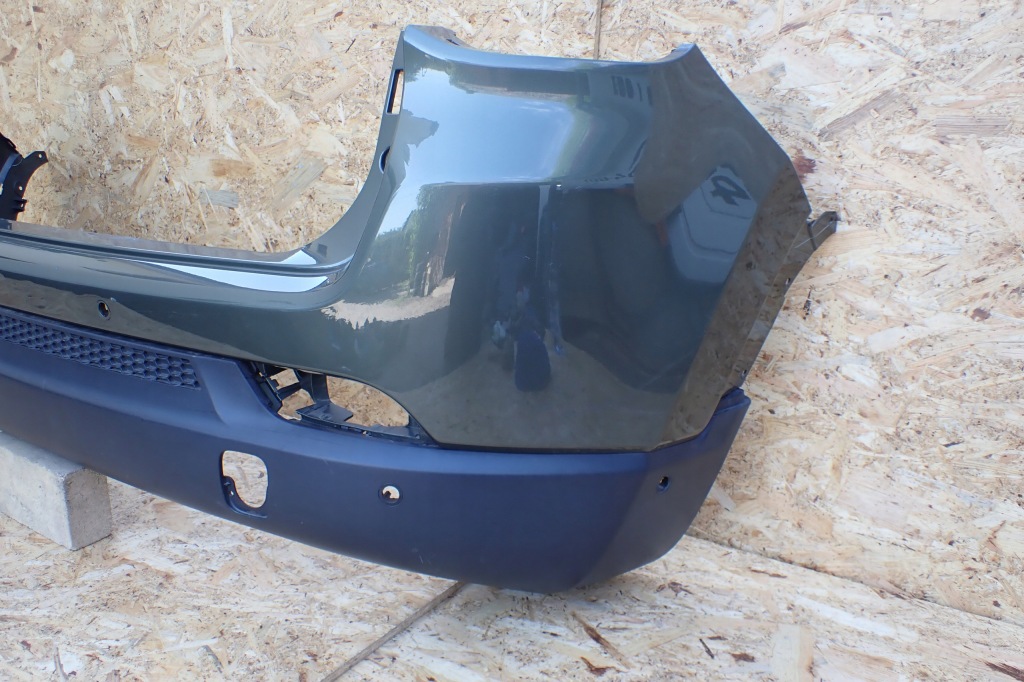 фото №5, Jeep compass 2 ii mp 2016-2020 бампер задня задній 5vt91trma