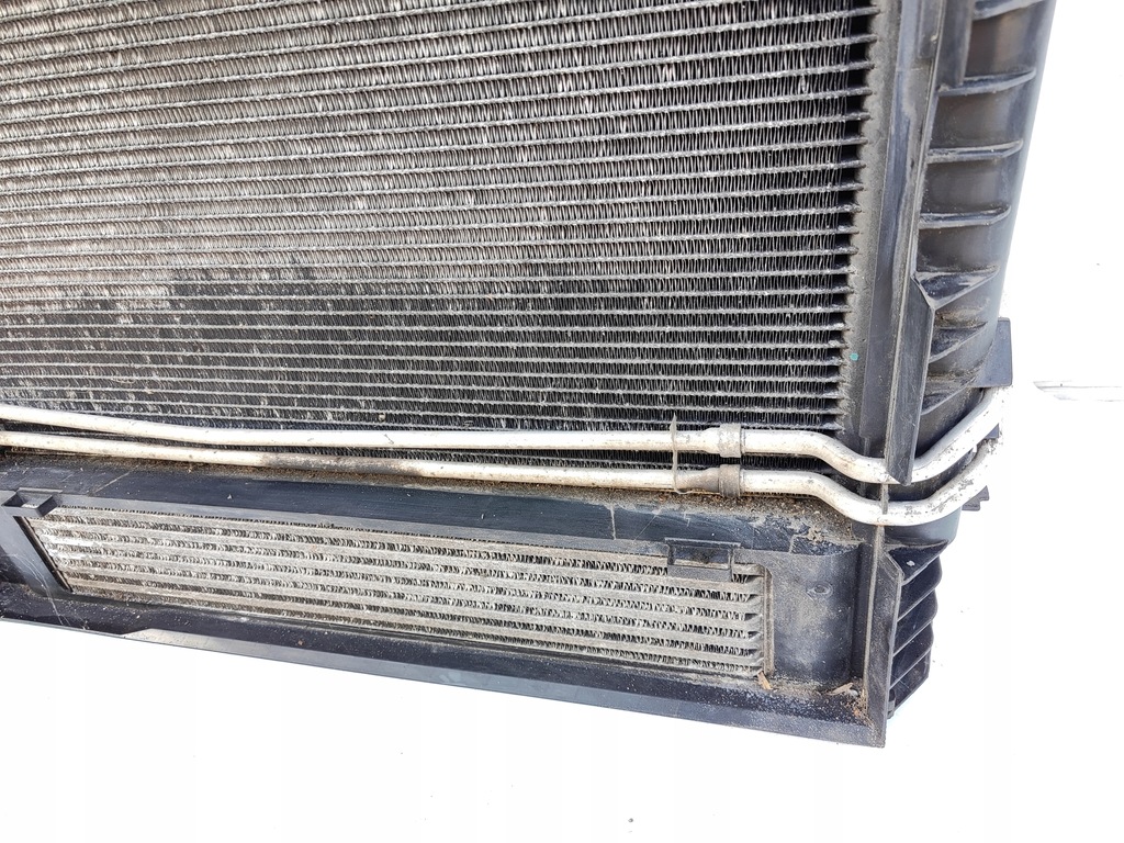 фото №5, Радіатор комплект радіатор n47d20a bmw e60 e61