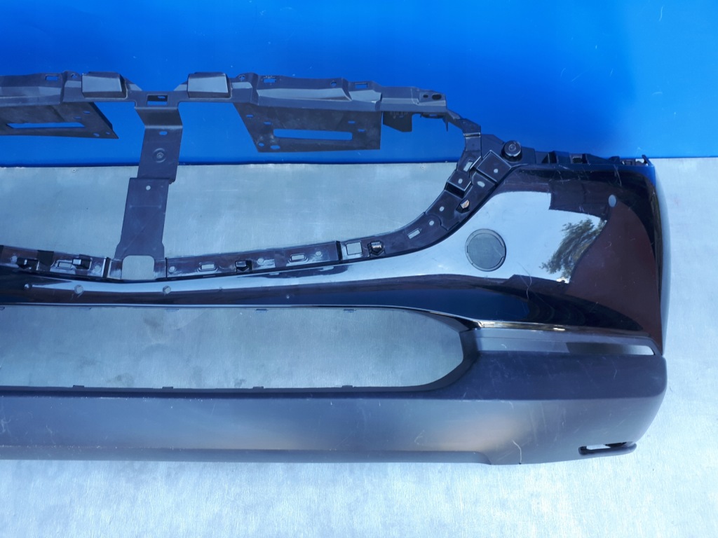 Mazda cx30 cx-30 2019 2020 19 20 бампер передній Київ