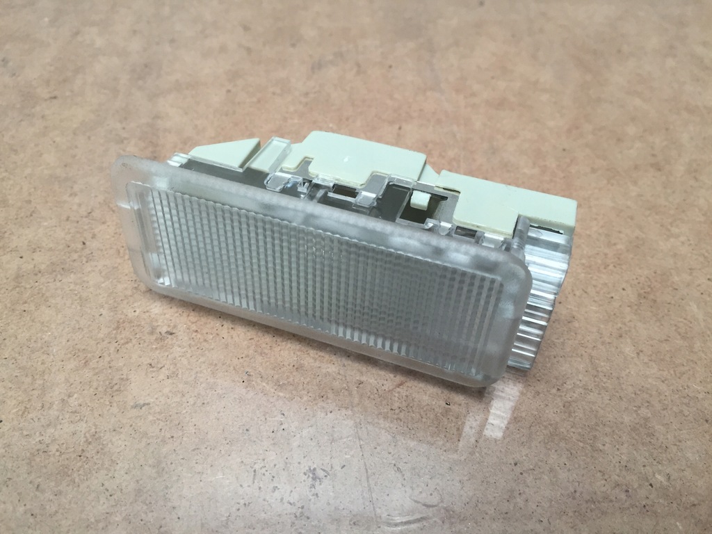 фото №1, C3 aircross лампа освітлення кабіни