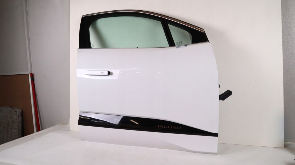 фото №2, Jaguar i-pace двері праве перед