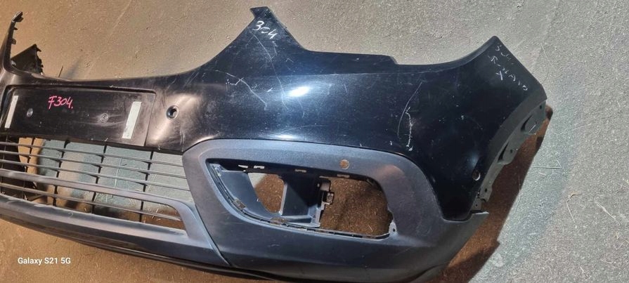 фото №7, Бампер передній перед opel crossland x