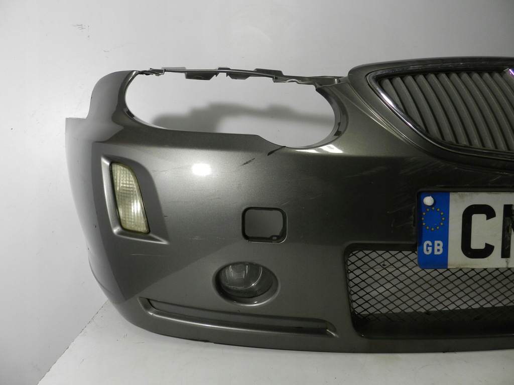 фото №9, 287.rover 75 lift mg zt 04-06 бампер перед передній