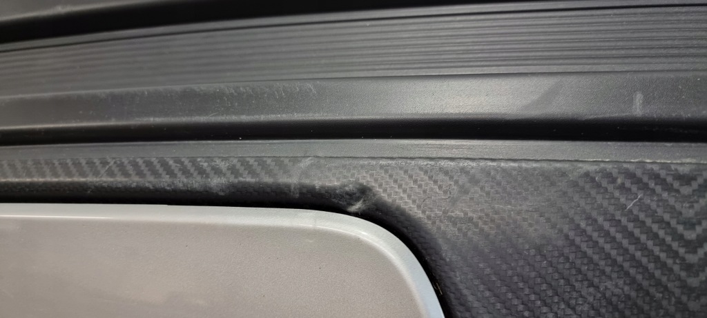 фото №6, Бампер задня задній mitsubishi eclipse cross 18-21