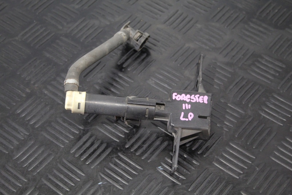 фото №1, Омыватель лампы левый перед subaru forester iii 3