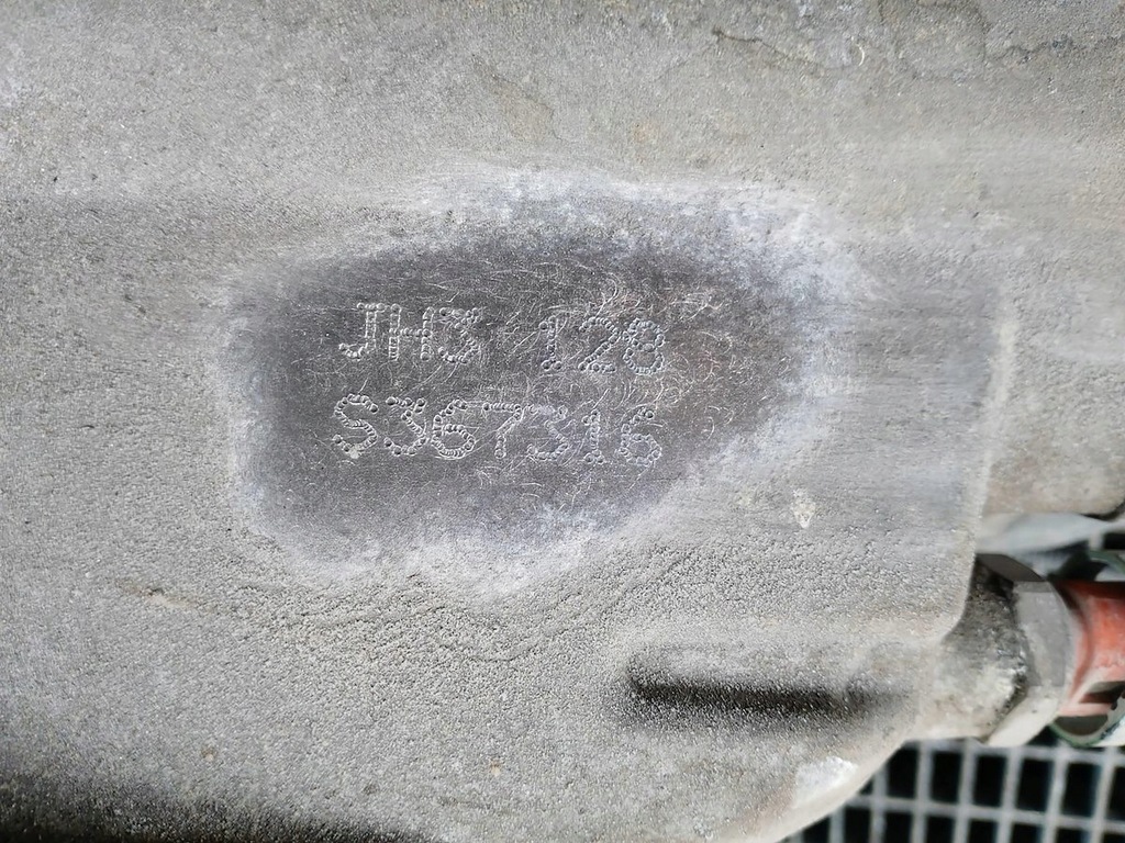 фото №6, Коробка передач передач механическая renault modus jh3128 1.2 16v