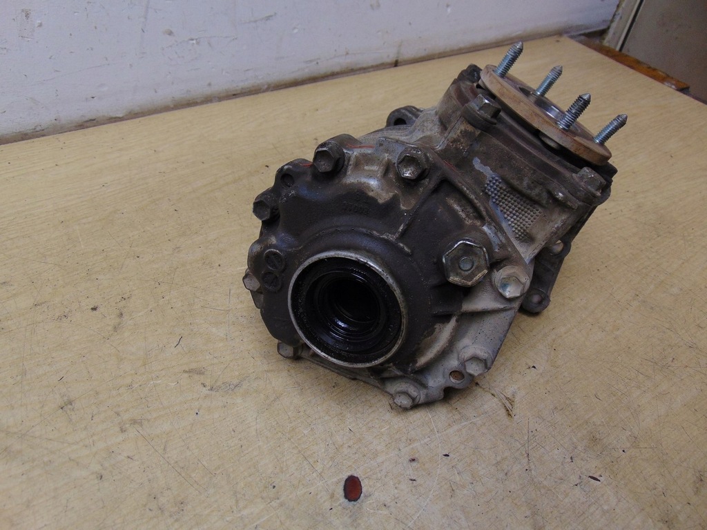 фото №13, Редуктор коробки передач toyota rav4 iv 2.2 d автоматическая коробка передач
