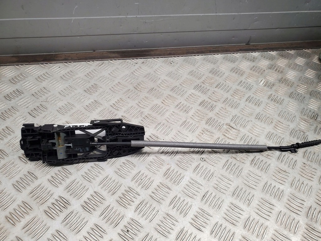 фото №6, Audi q3 f3 2021 перед сторона правая ручка наружная дверь передних