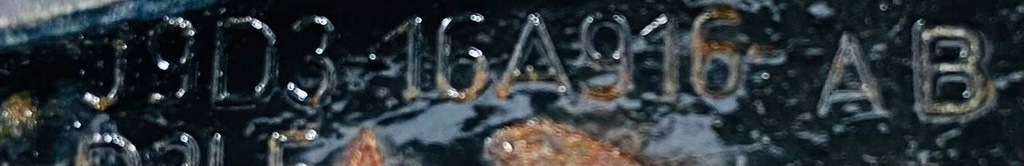 фото №8, Актуатор капот jaguar i-pace x590 j9d316a916ab