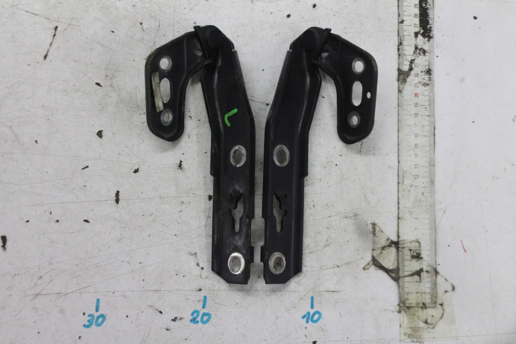 фото №1, Петля петлі капот комплект lz7q audi a6 c6 04-08