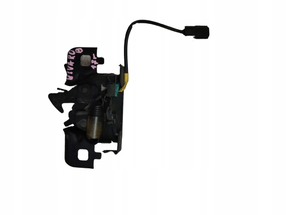 фото №1, Opel vivaro b 17 r замок капот 656011705r