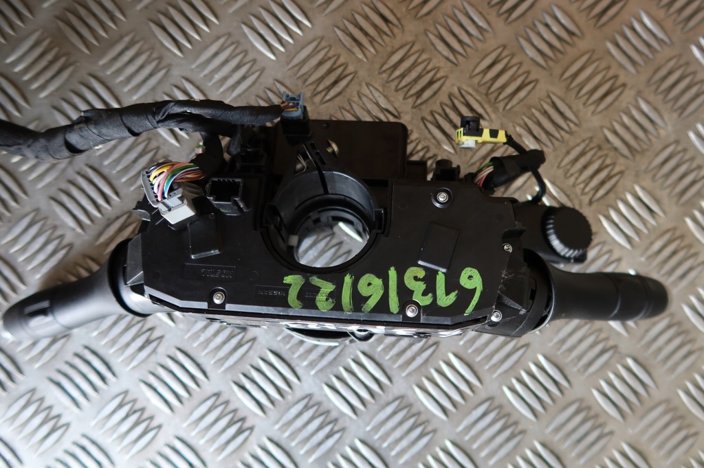 фото №10, Переключатель комбинированный captur clio v 255675601r