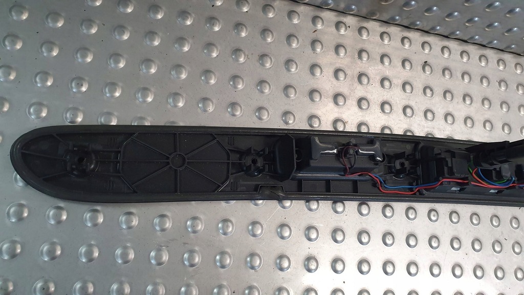 фото №5, Молдинг накладка крышки volvo s60 ii 31391197 10-