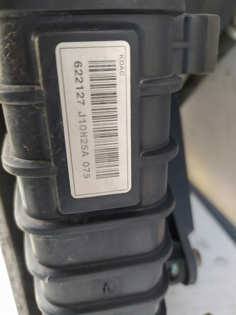 фото №6, Комплект радиатор antara captiva 2.0 cdti