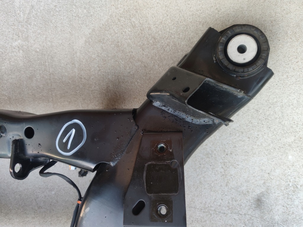 фото №7, Dodge challenger charger srt widebody задні підрамник