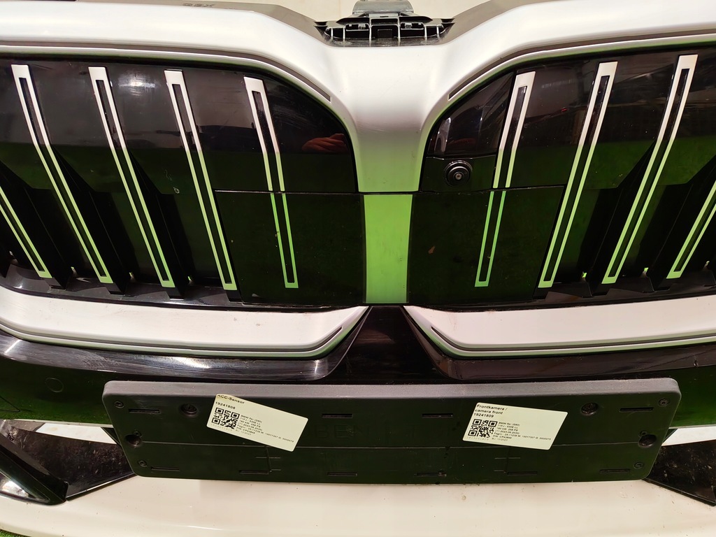 фото №11, Bmw 5 g60 перед капот бампер лампы крылья pas передний m-pakiet a300