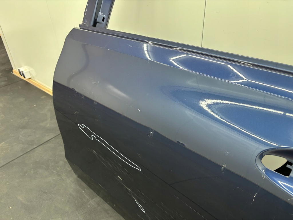 фото №11, Mercedes c-klasa w206 206 sedan дверь задняя левая задние