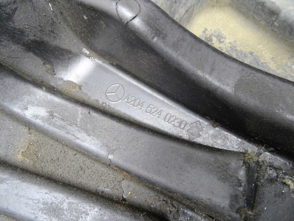 фото №9, Захист pod бампер 2045240230 w204 c-klasa