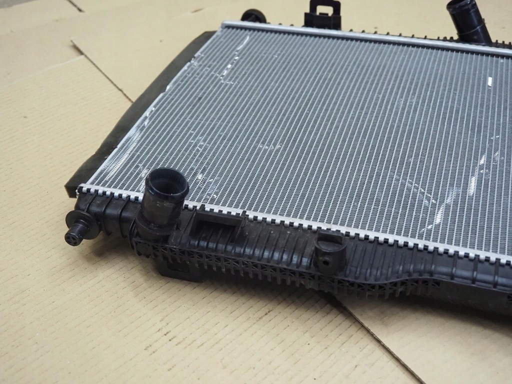 фото №14, Радиатор wody ford fiesta mk8 1.0 eb eco boost