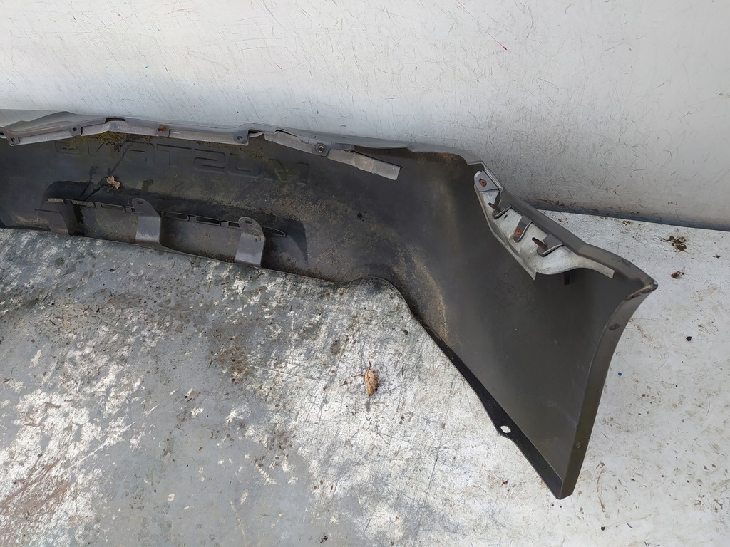 фото №9, Ford mustang 4 iv lift 99-04 бампер задняя задняя