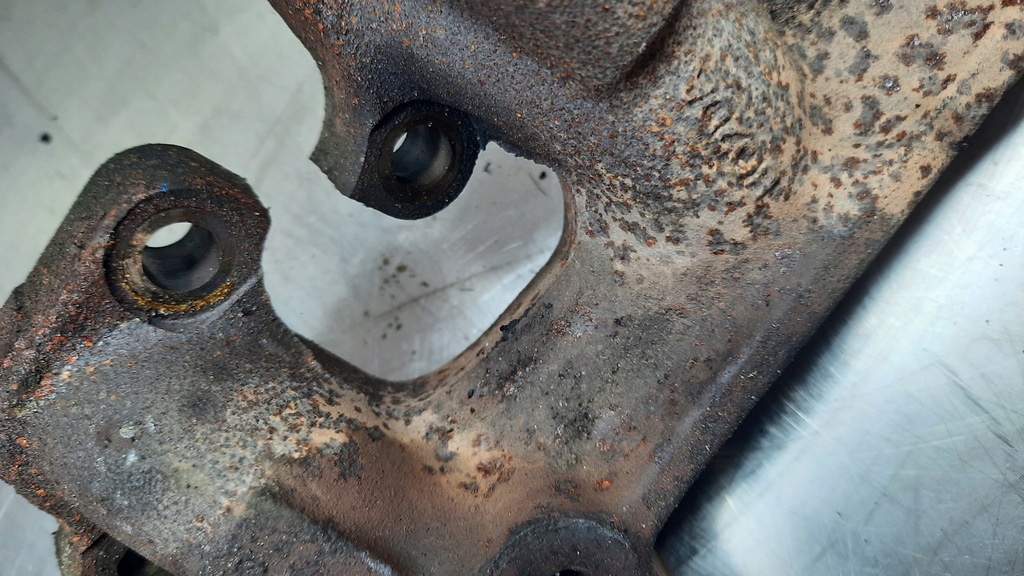 фото №5, Колектор випускний volvo s60 lift 06r 2.4 d5 185km