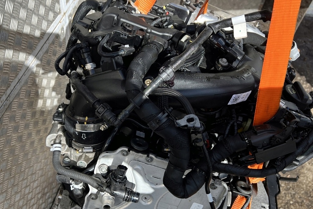 фото №10, Двигун alfa romeo giulia 952_ pvpp 2.0l бензиновий 206kw 2017