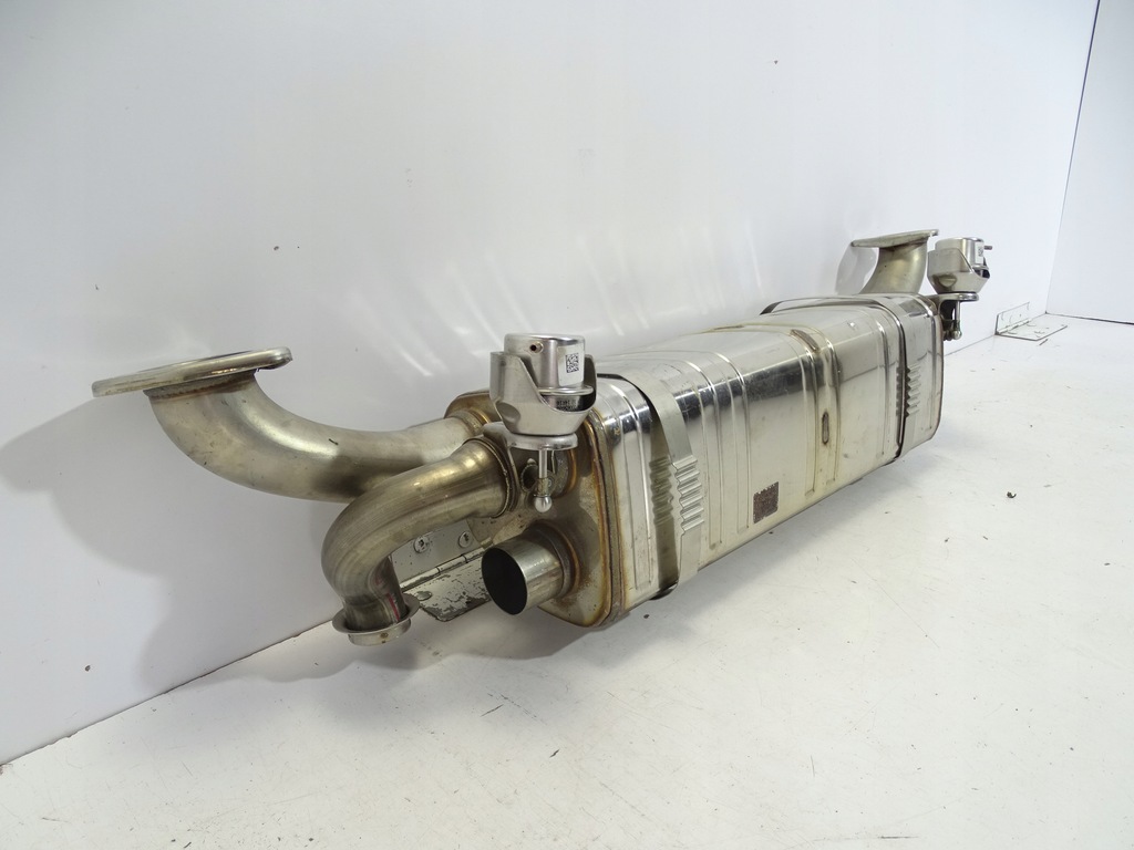 фото №8, Гаситель конечный porsche 911 991 4s n. oryg.