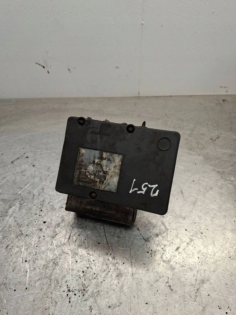 фото №1, Насос abs mercedes gl x164 ml w164 r w251