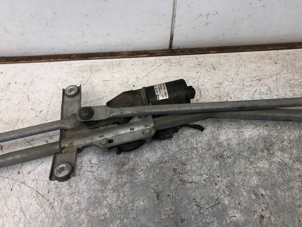 фото №5, Механизм дворник mercedes vito w639 a6398200040