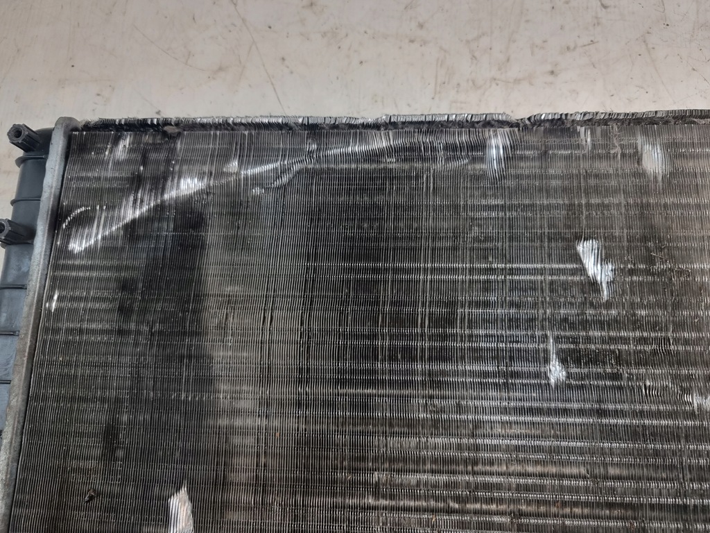 фото №14, Радіатор wody fiat doblo i 1.6 16v