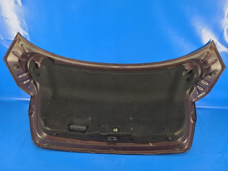 фото №14, Кришка багажника задня кришка багажника kia optima tf 11-16-69200-2t030