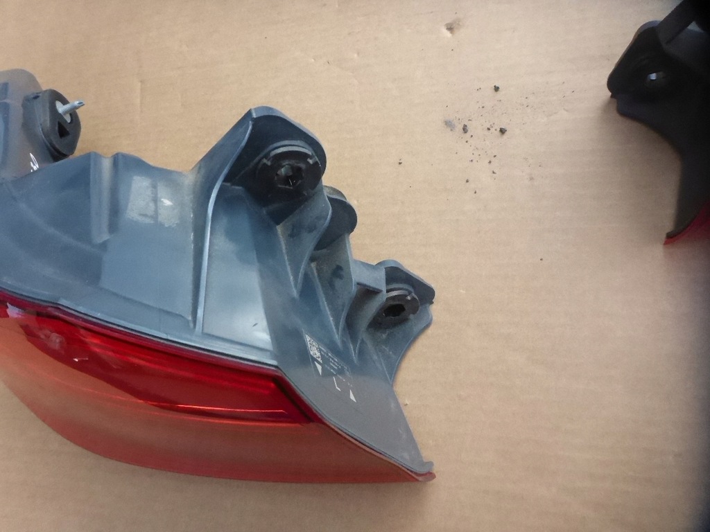 фото №8, Bmw 5 g30 7376463 лампа задняя левая оригинал europa