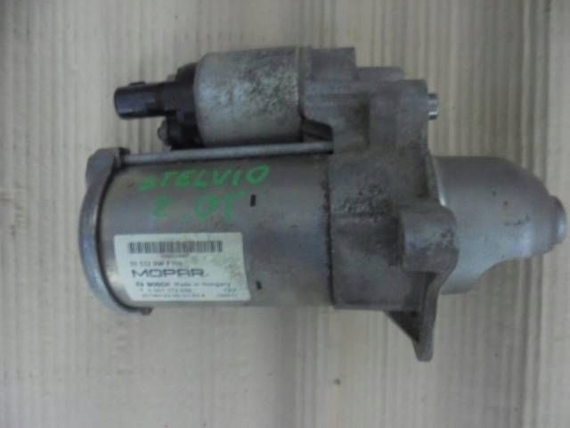 Купити Alfa romeo stelvio 2019 стартер