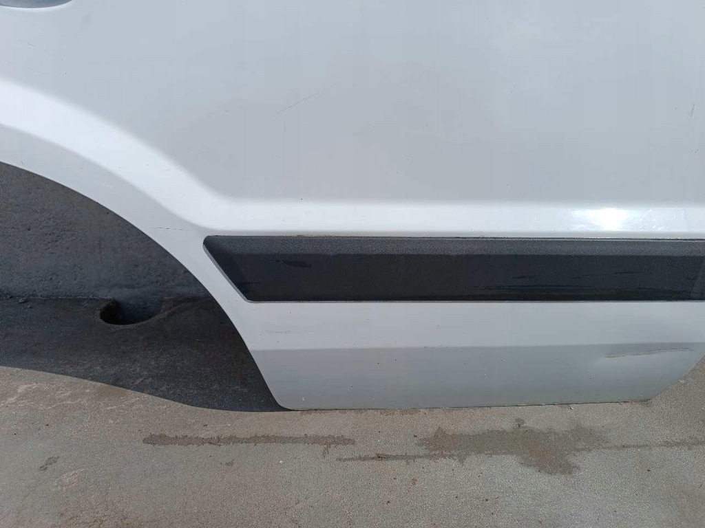 фото №4, Дверь правый задняя ford fusion lift