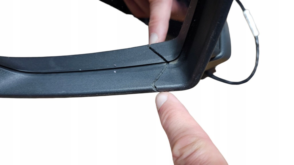 фото №10, Зеркало левая электрический 8 pin seat ibiza v arona 21896165fm oryg