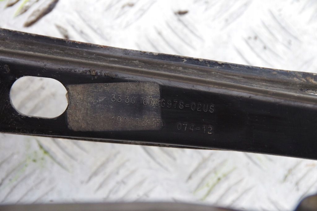 фото №8, Поворотный кулак ступица рычаг подвеска задняя bmw f25 x3