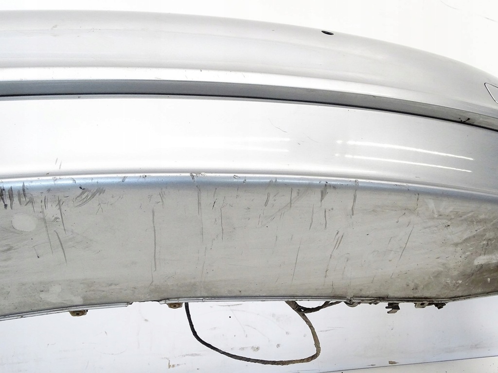 фото №12, Бампер задняя задний kompletny pod 4x pdc audi a7 4g ly7g 2 трубы