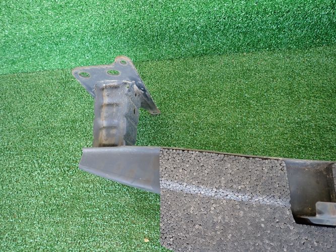 фото №7, Skoda fabia ii lift 10-14 балка бампера передняя перед