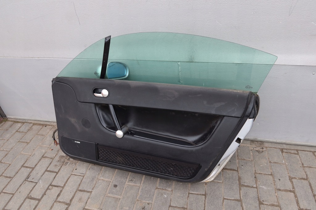 фото №12, Дверь правый перед audi tt 8n 98-06