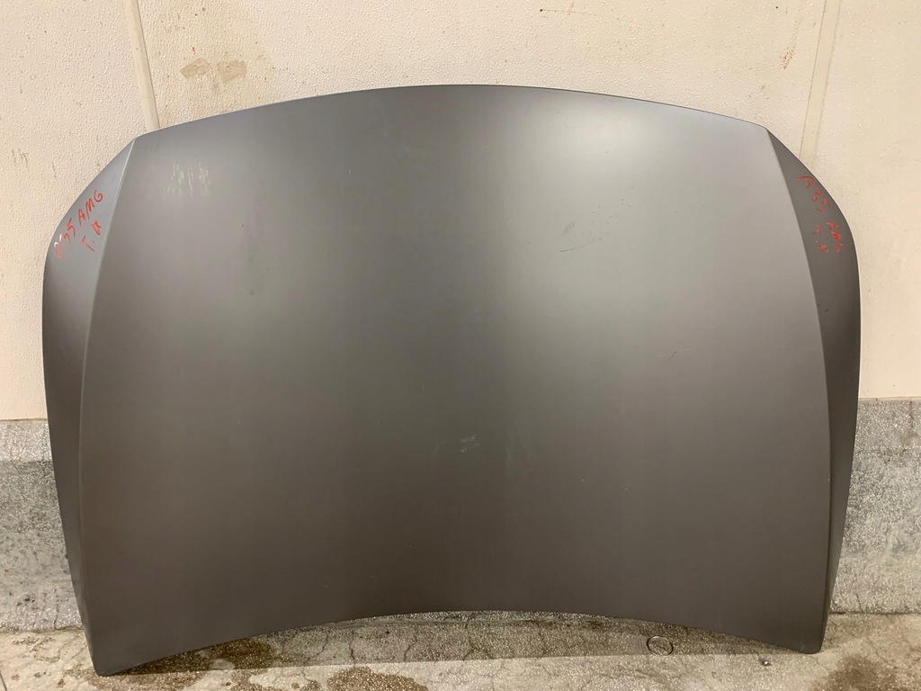 фото №6, Mercedes a-klasa w177 amg multibeam a35 kompletny перед бампер капот t.h