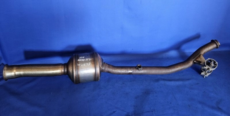 фото №1, Катализатор фильтр dpf jumpy iii expert iii proace ii 1.5 bluehdi