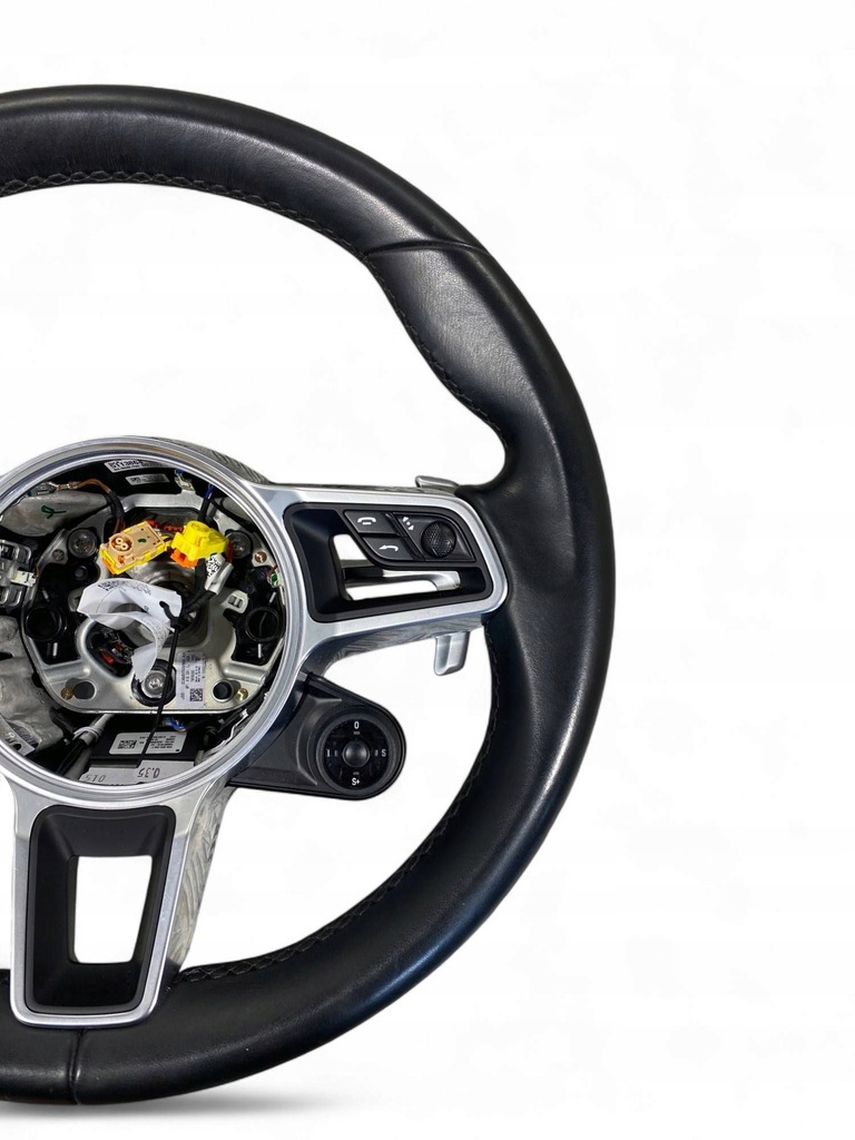 фото №10, Porsche macan 95b 2021 воздуховод 95b419798d