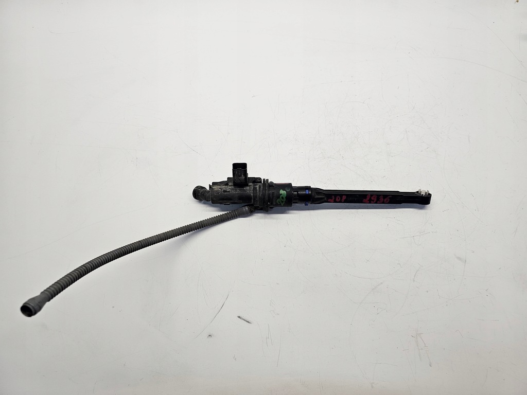 фото №1, Помпа зчеплення peugeot 208 i # 2936